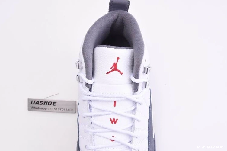 White Dark 153265-160 Retro  12 (GS) Jordan Grey 0522